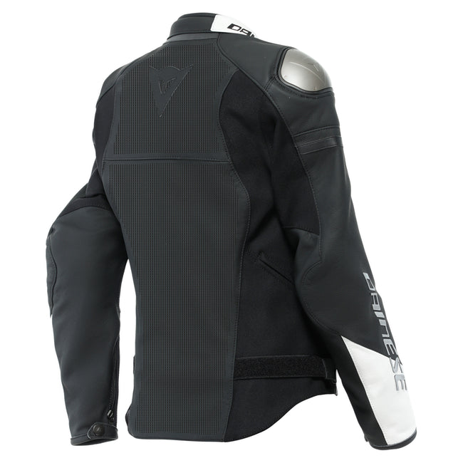 Dainese Rapida Leather Jacket - Ladies Main Image