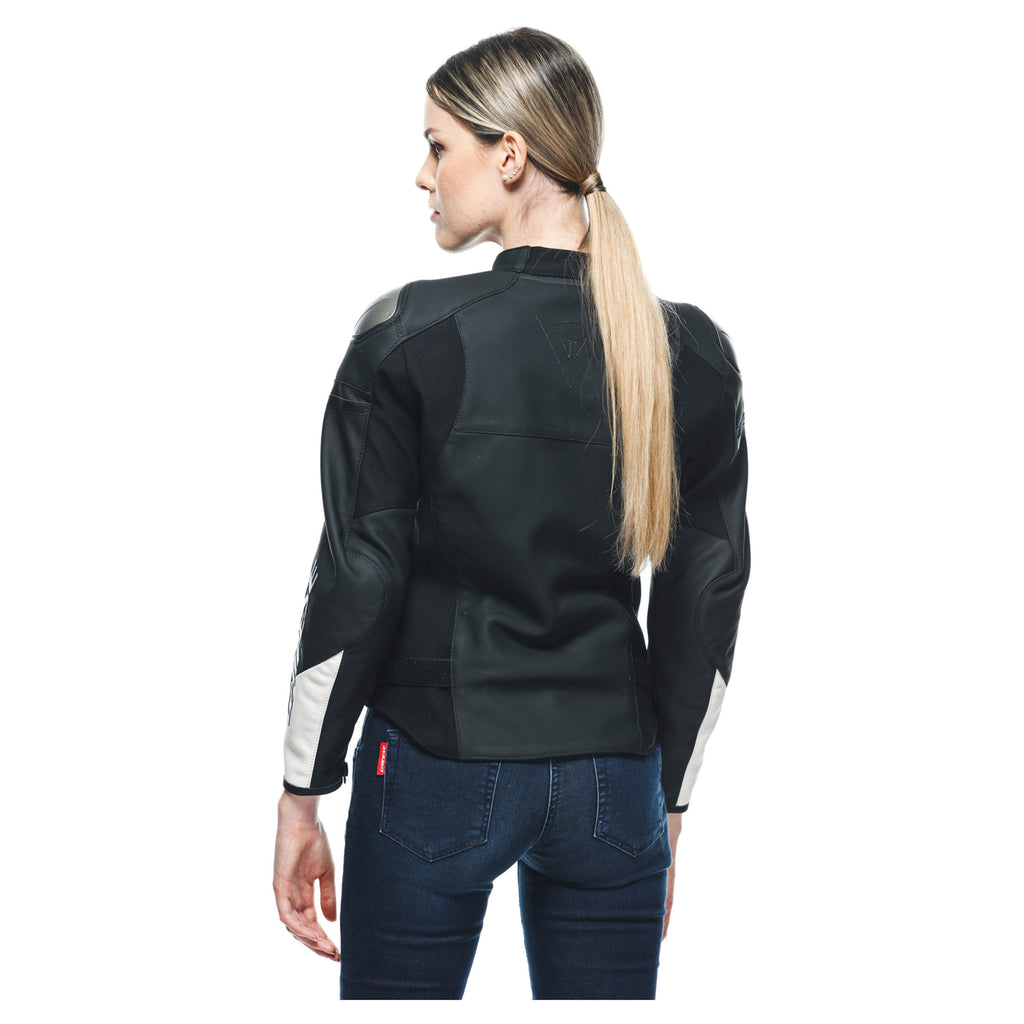 Dainese Rapida Leather Jacket - Ladies