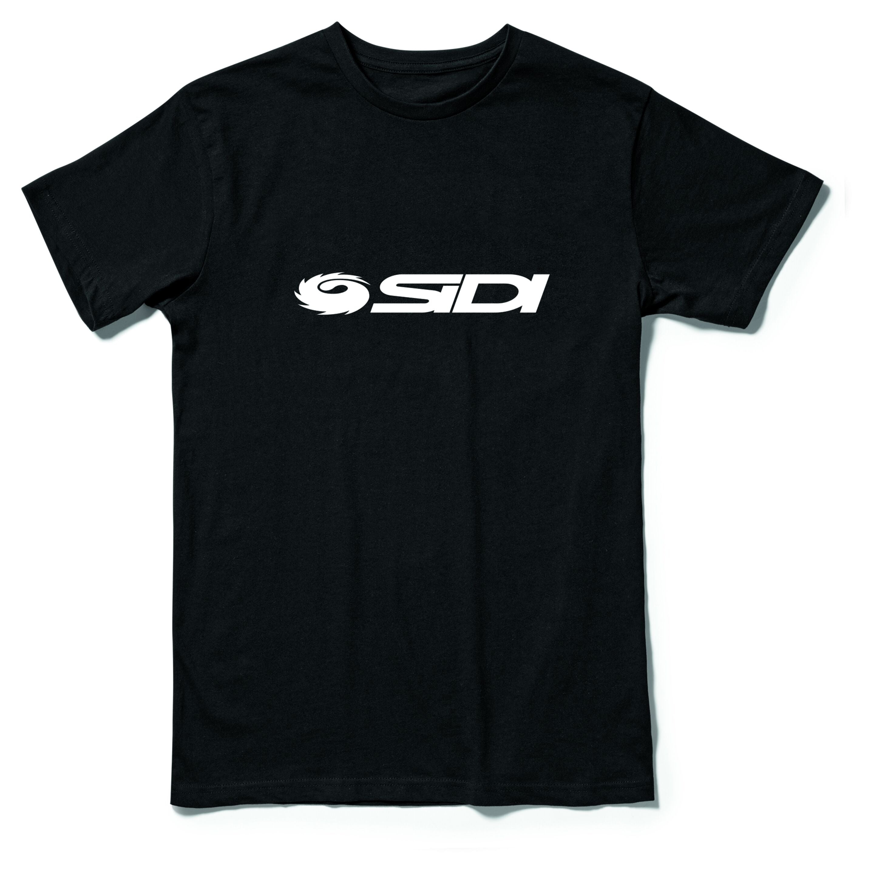 Sidi #374 Champ T-Shirt - 2XL - Black