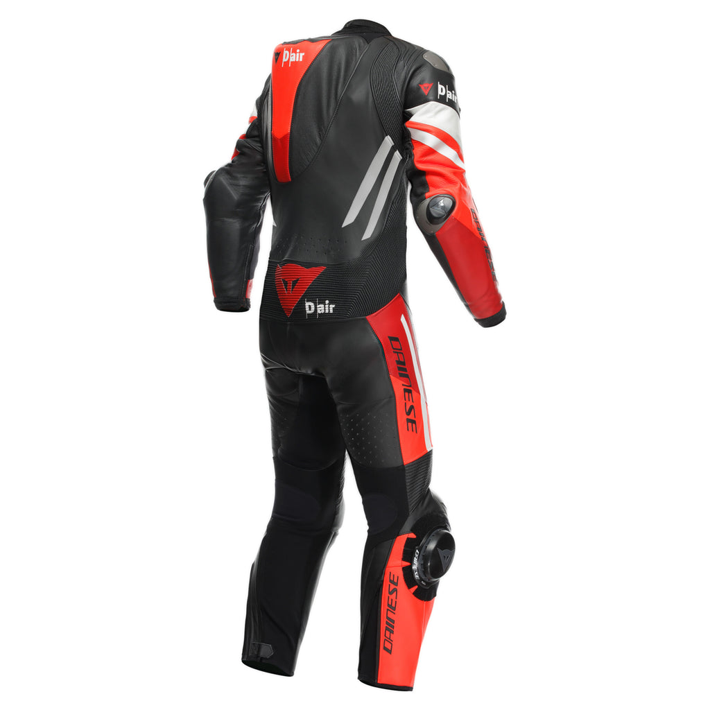 Dainese Misano 3 D-Air 1 Piece Racing Suit - Perforated