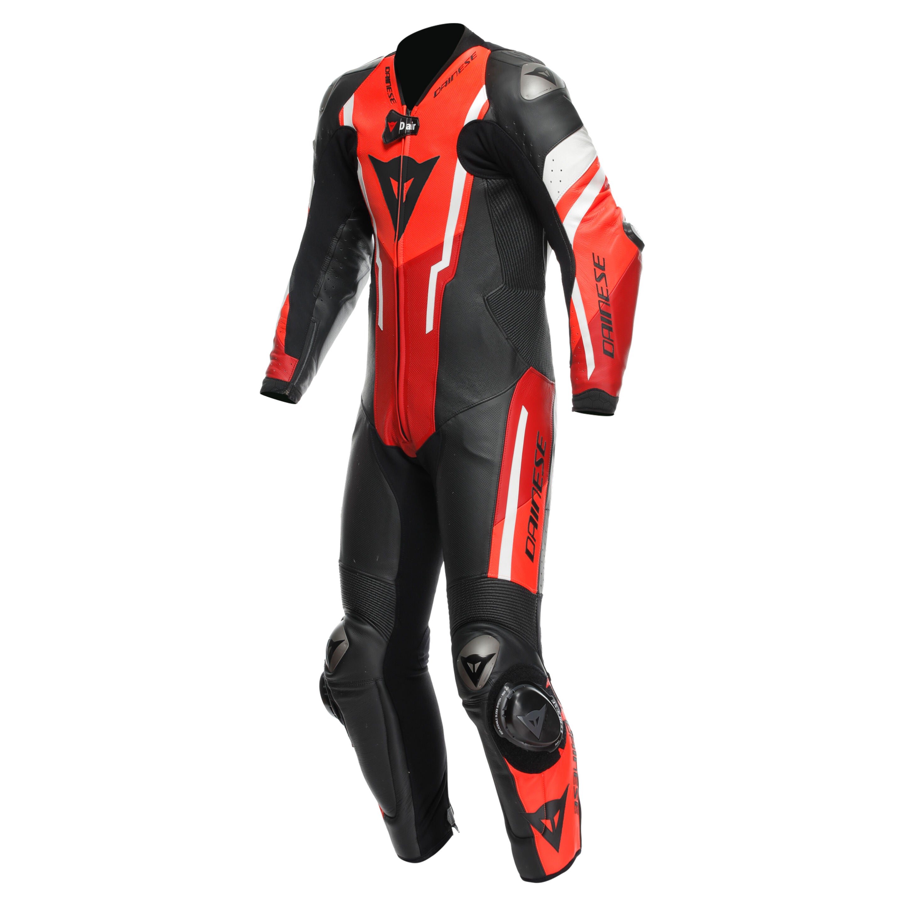 Dainese Misano 3 D-Air 1 Piece Racing Suit - Perforated