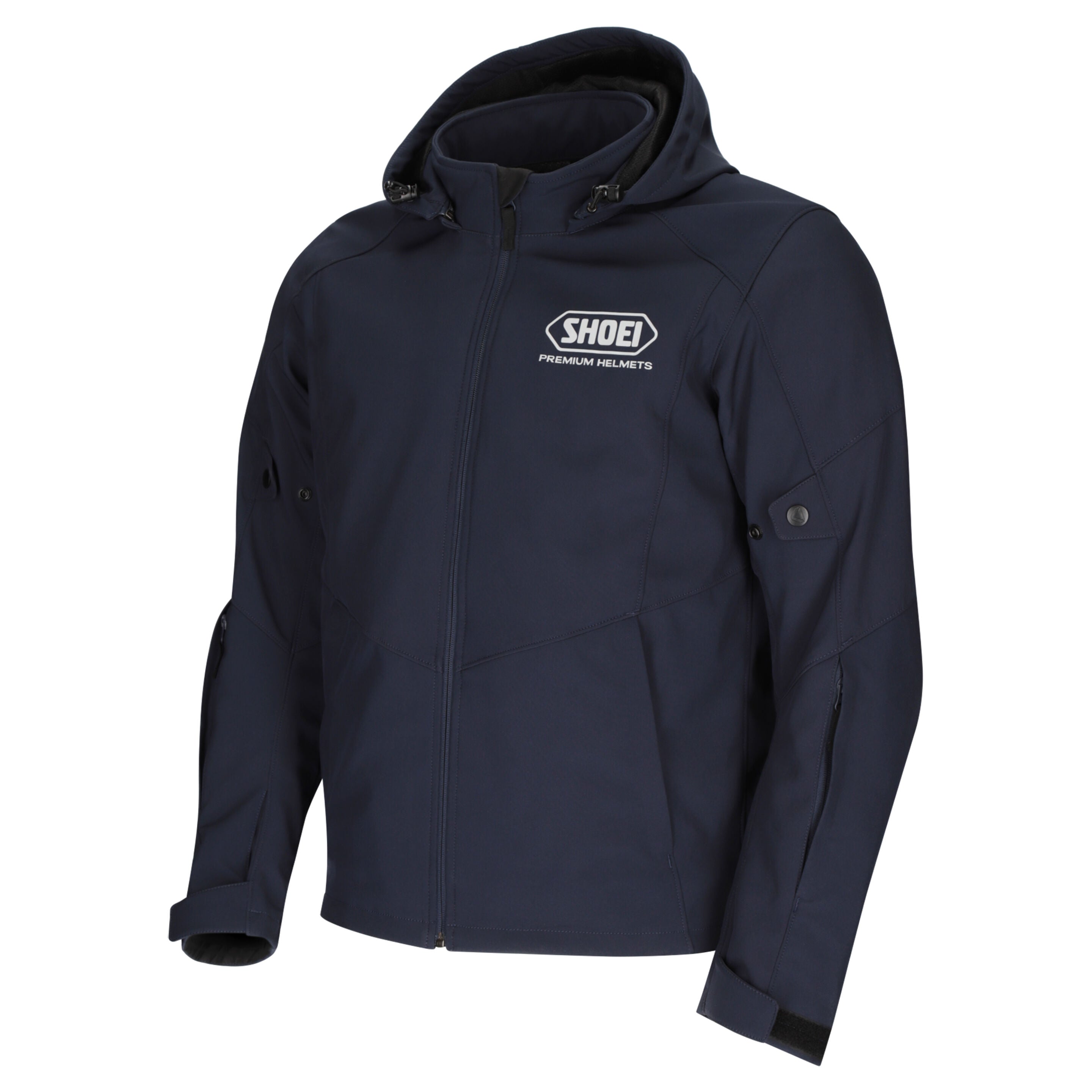Shoei Wanderer Jacket - Waterproof - XS - Navy