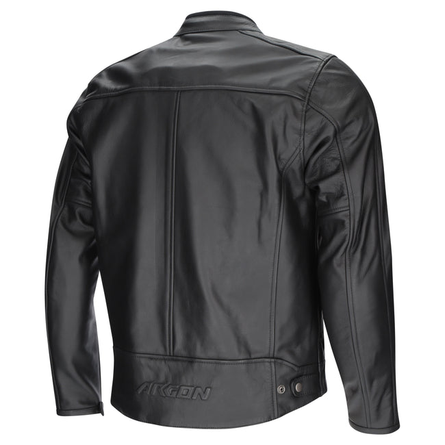 Argon Forge 2 Leather Jacket Main Image