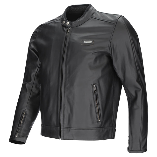 Argon Forge 2 Leather Jacket Hover Image