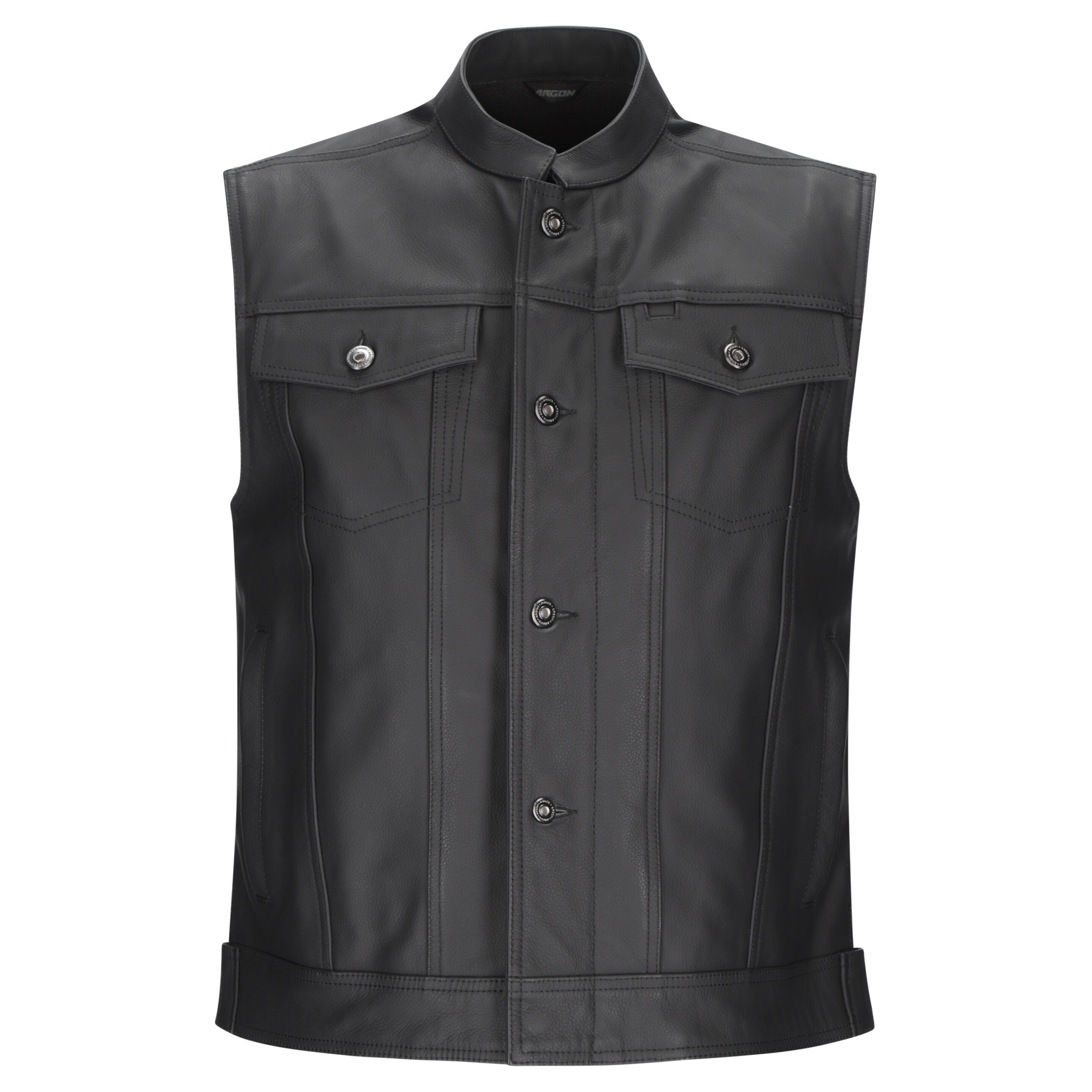 Argon Vice Leather Vest