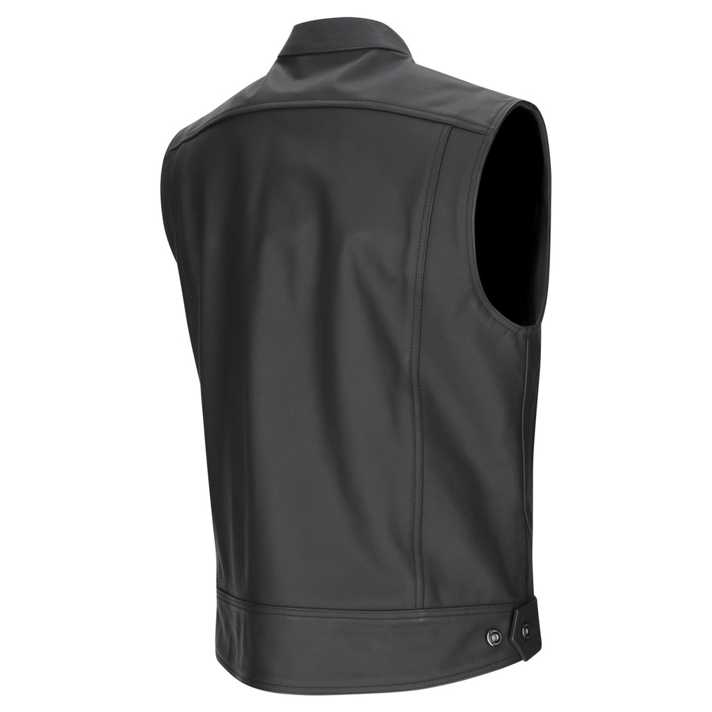 Argon Vice Leather Vest