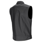 Argon Vice Leather Vest
