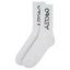 Oakley B1B Socks 2.0 - 3 Pack - M - White