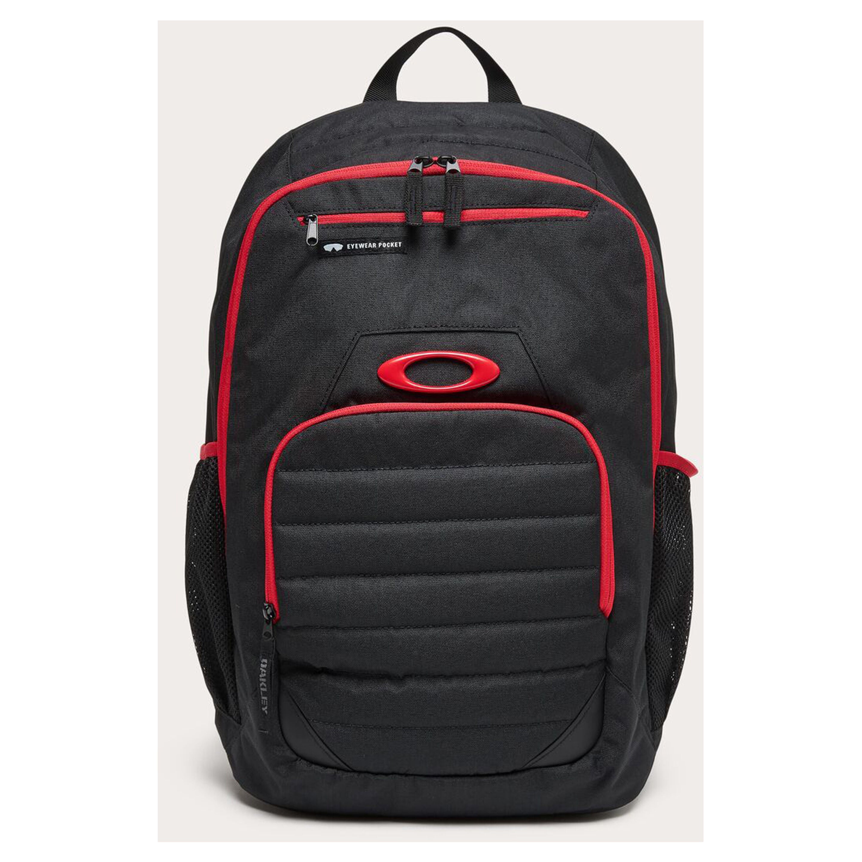 Oakley Enduro 4.0 25L Backpack - Black/Red