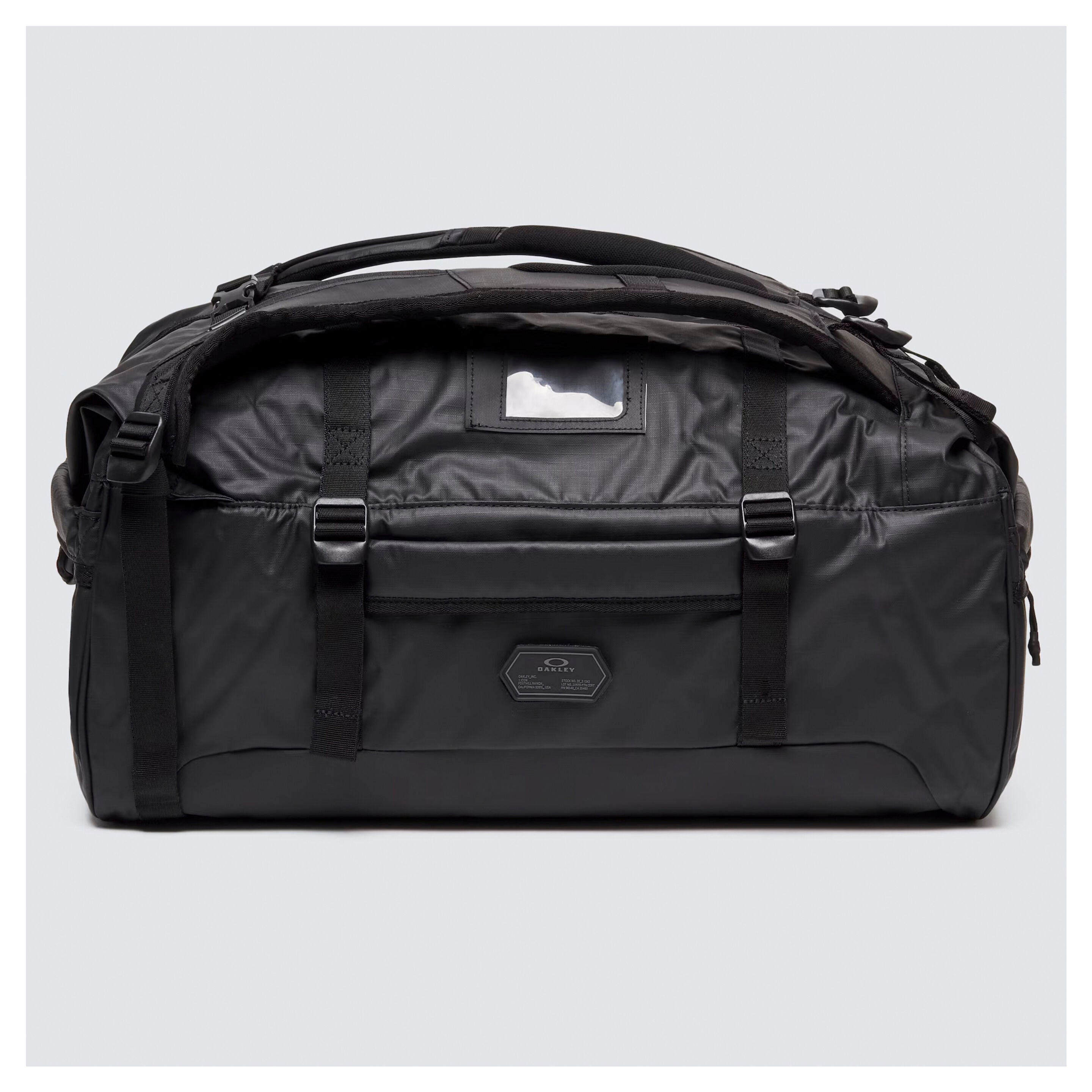 Oakley Road Trip RC 50L Duffle Bag - Blackout