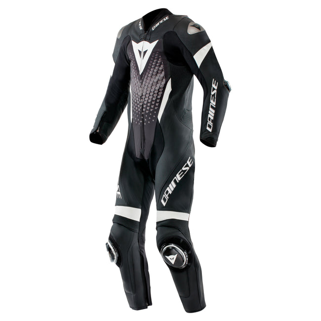 Dainese Laguna Seca 6 1 Piece Racing Suit - Perforated Leather Hover Image