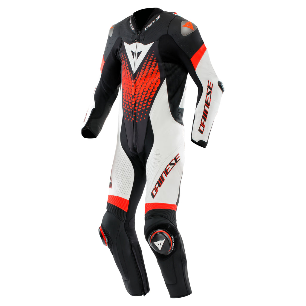 Dainese Laguna Seca 6 1 Piece Racing Suit - Perforated Leather