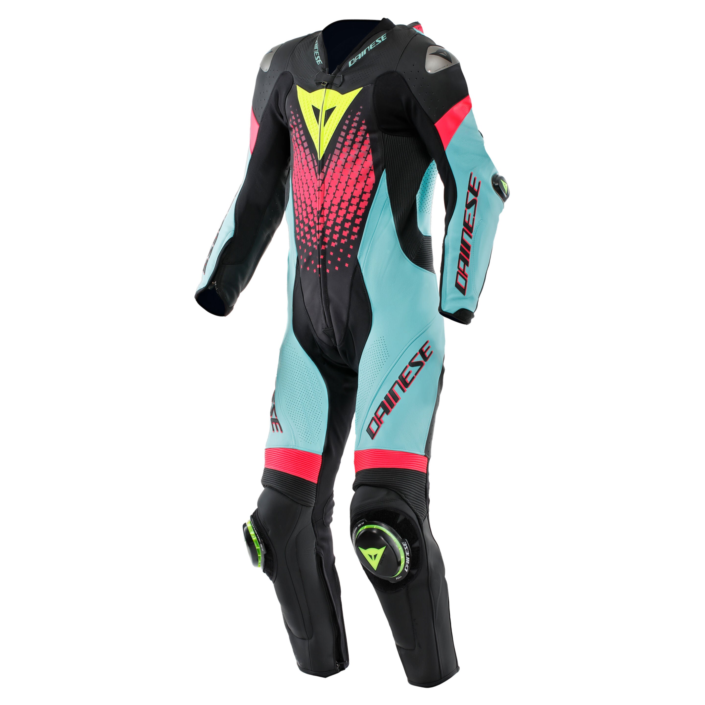 Dainese Laguna Seca 6 1 Piece Racing Suit - Perforated Leather