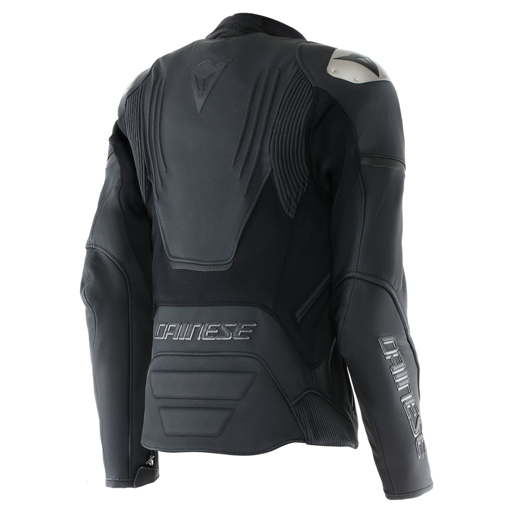 Dainese Racing 5 Jacket - Ladies - Perforated Leather