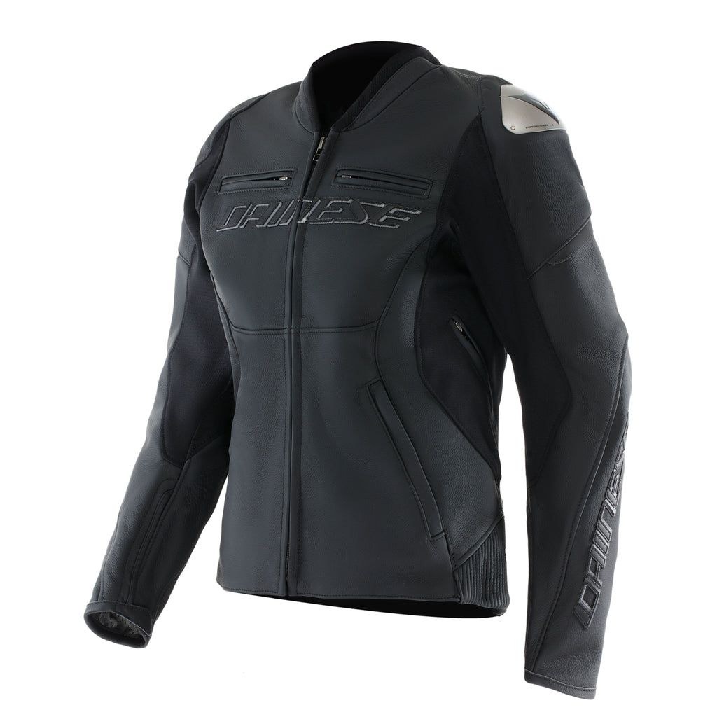 Dainese Racing 5 Jacket - Ladies - Perforated Leather