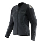 Dainese Racing 5 Jacket - Ladies - Perforated Leather