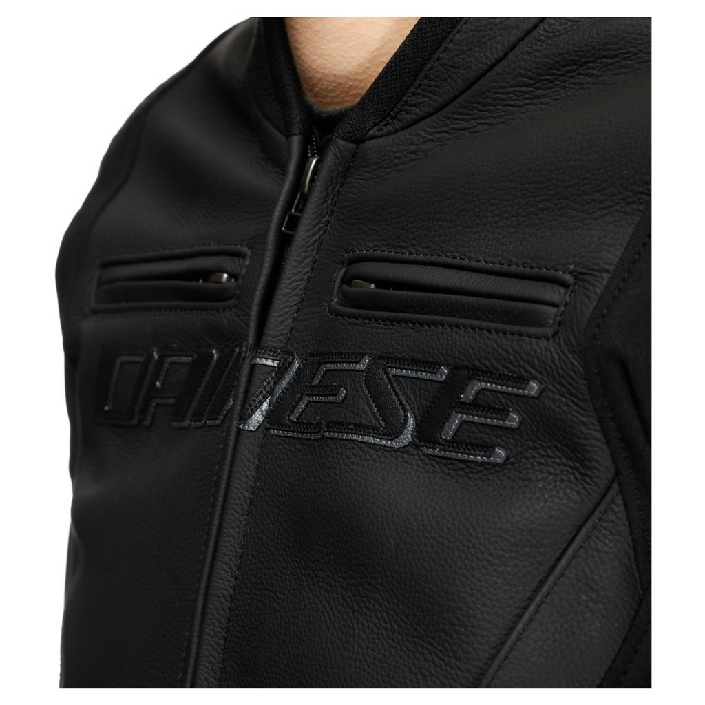 Dainese Racing 5 Jacket - Ladies - Perforated Leather