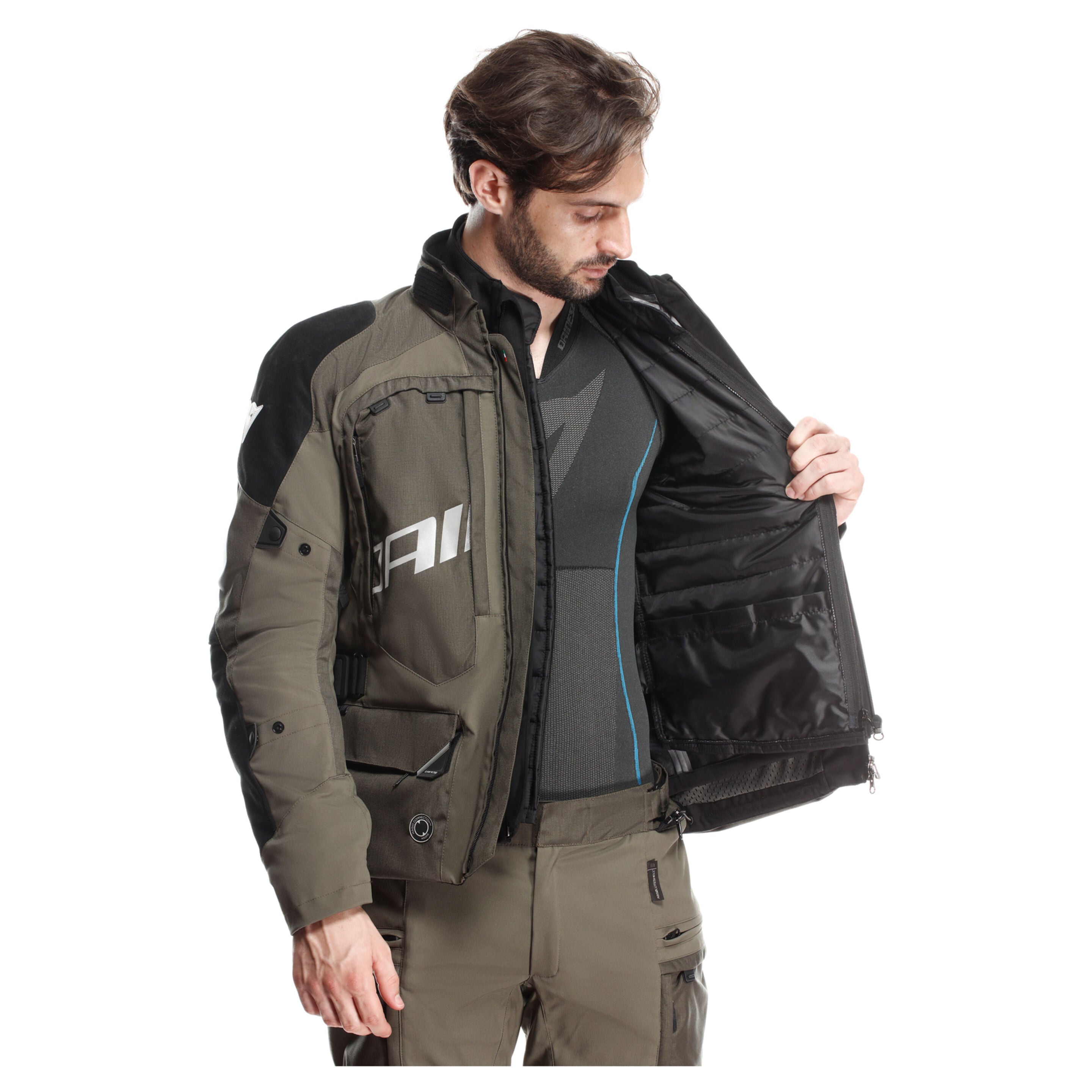 Dainese Springbok Absoluteshell 3 Layer Jacket