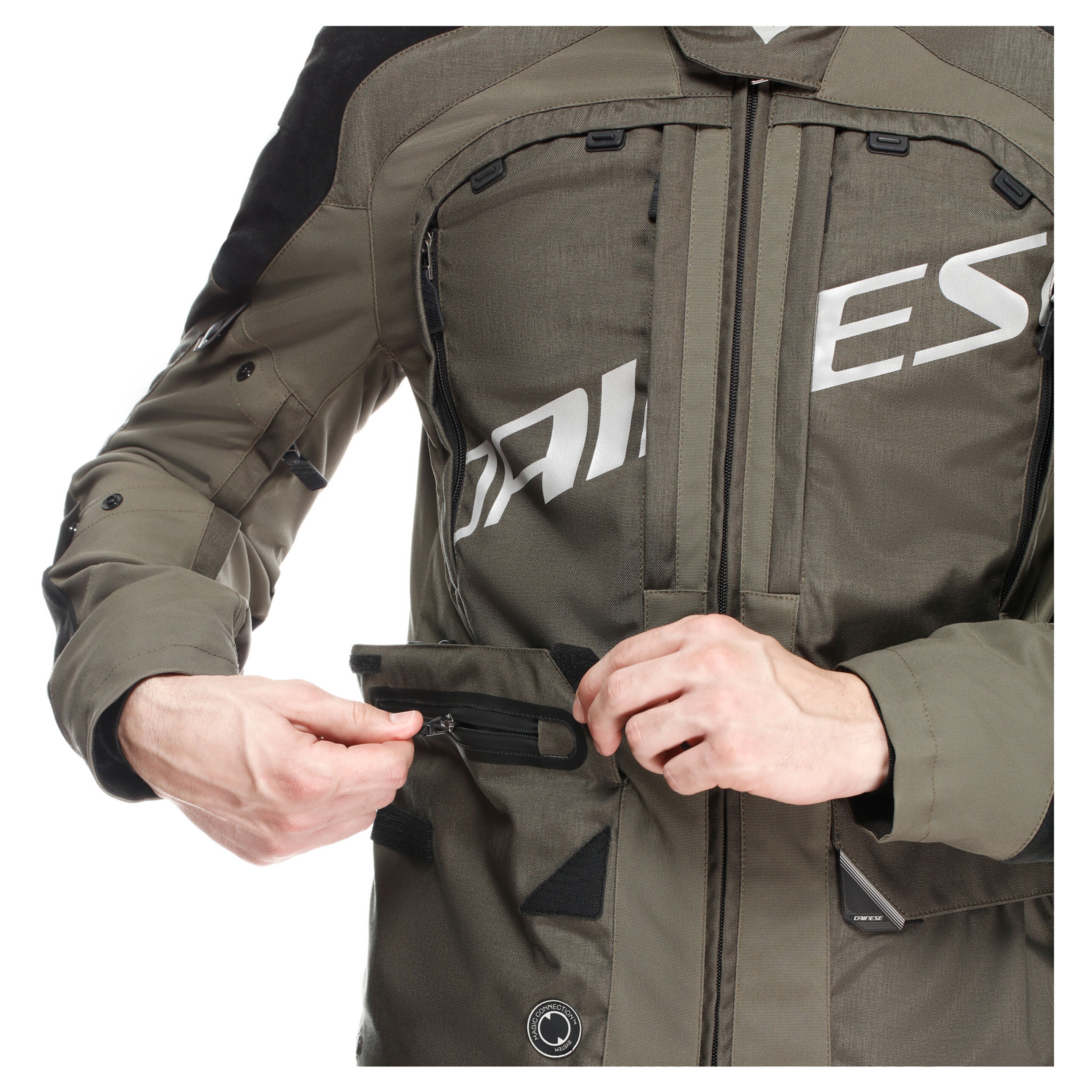 Dainese Springbok Absoluteshell 3 Layer Jacket