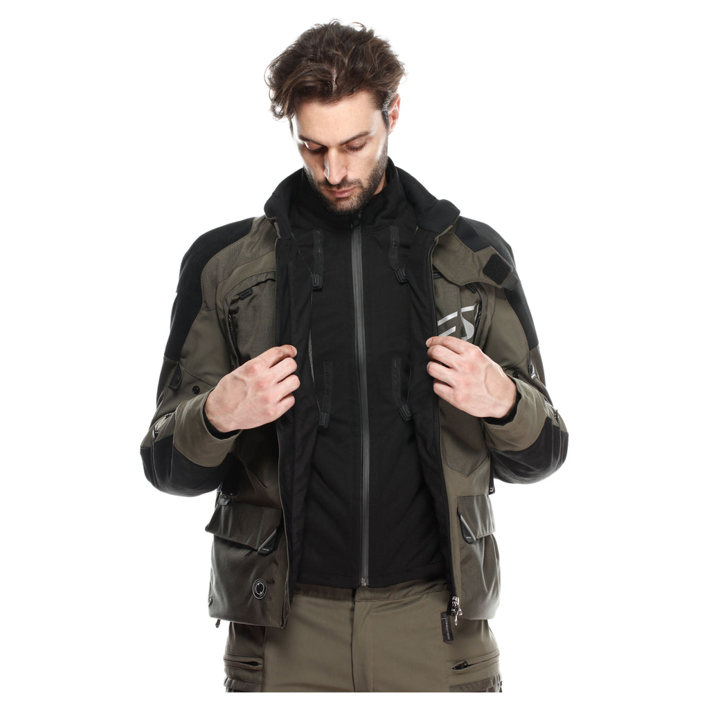 Dainese Springbok Absoluteshell 3 Layer Jacket