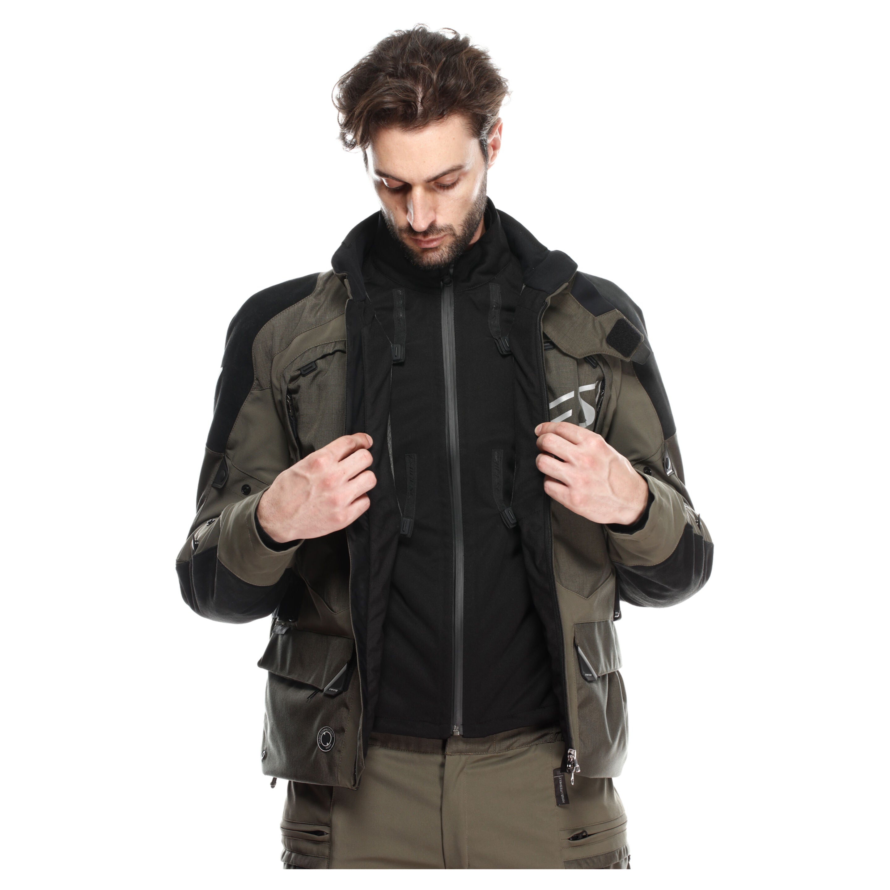 Dainese Springbok Absoluteshell 3 Layer Jacket
