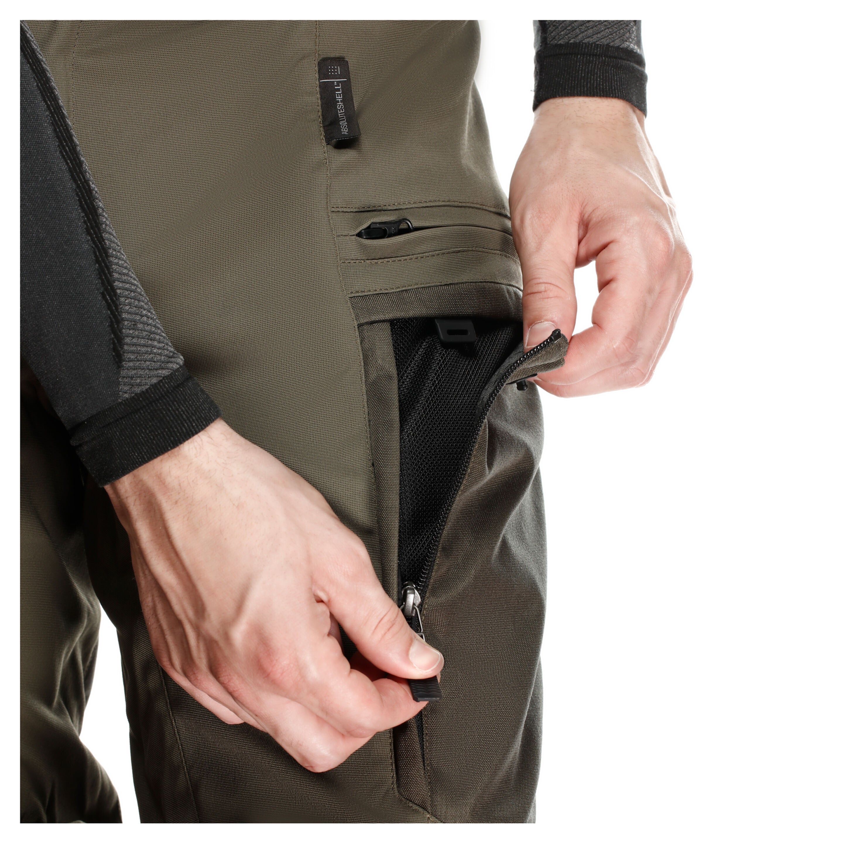Dainese Springbok 3 Layer Absoluteshell Pants