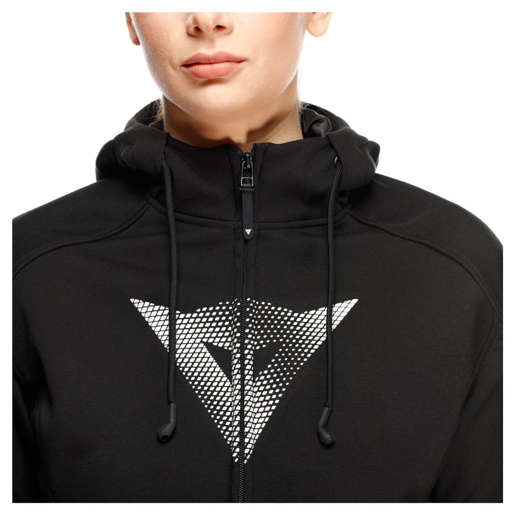 Dainese Daemon-X Safety Full Zip Hoody - Ladies