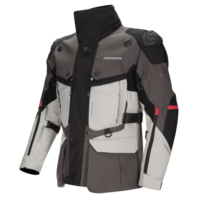 Dririder Vortex Adventure 3 Jacket Hover Image