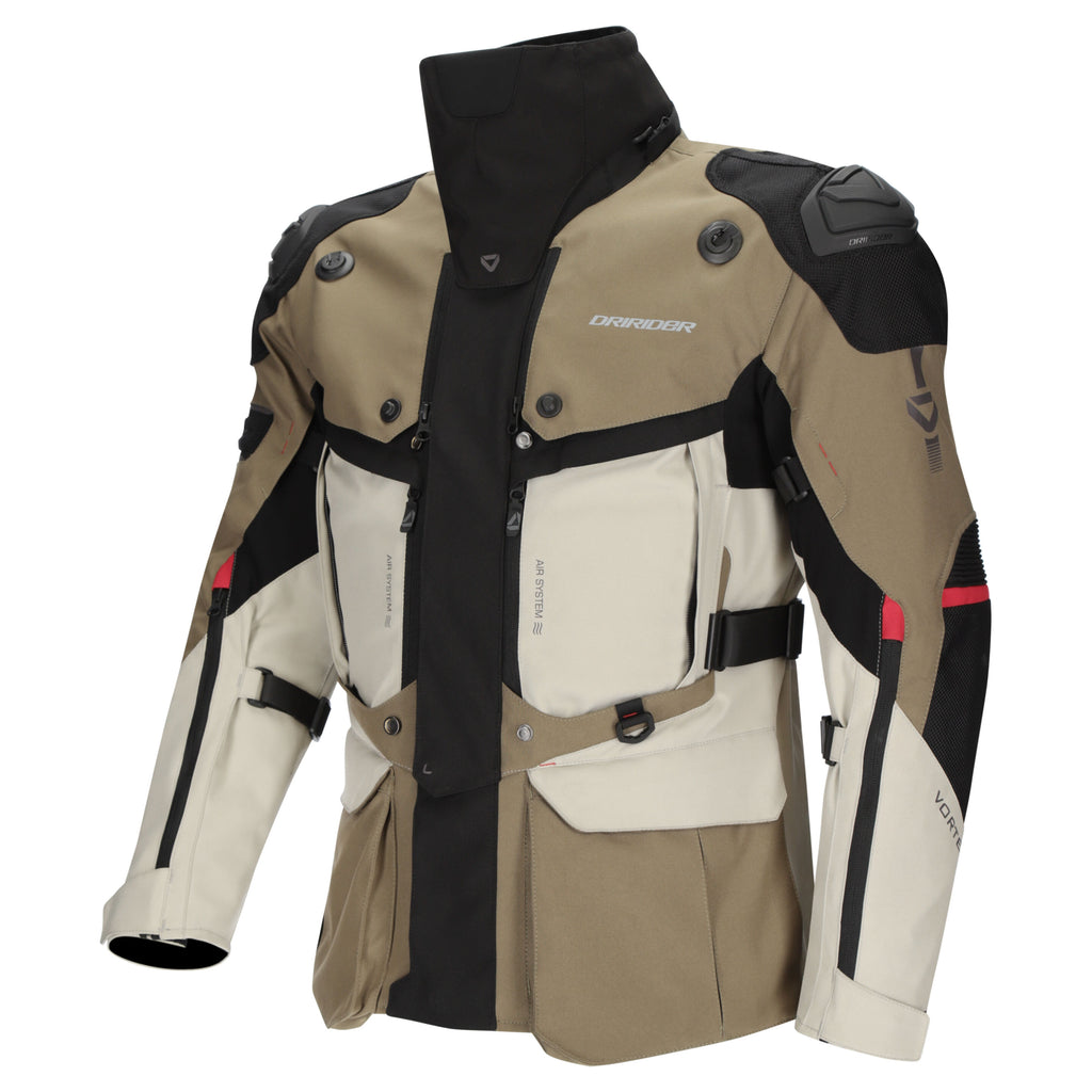 Dririder Vortex Adventure 3 Jacket