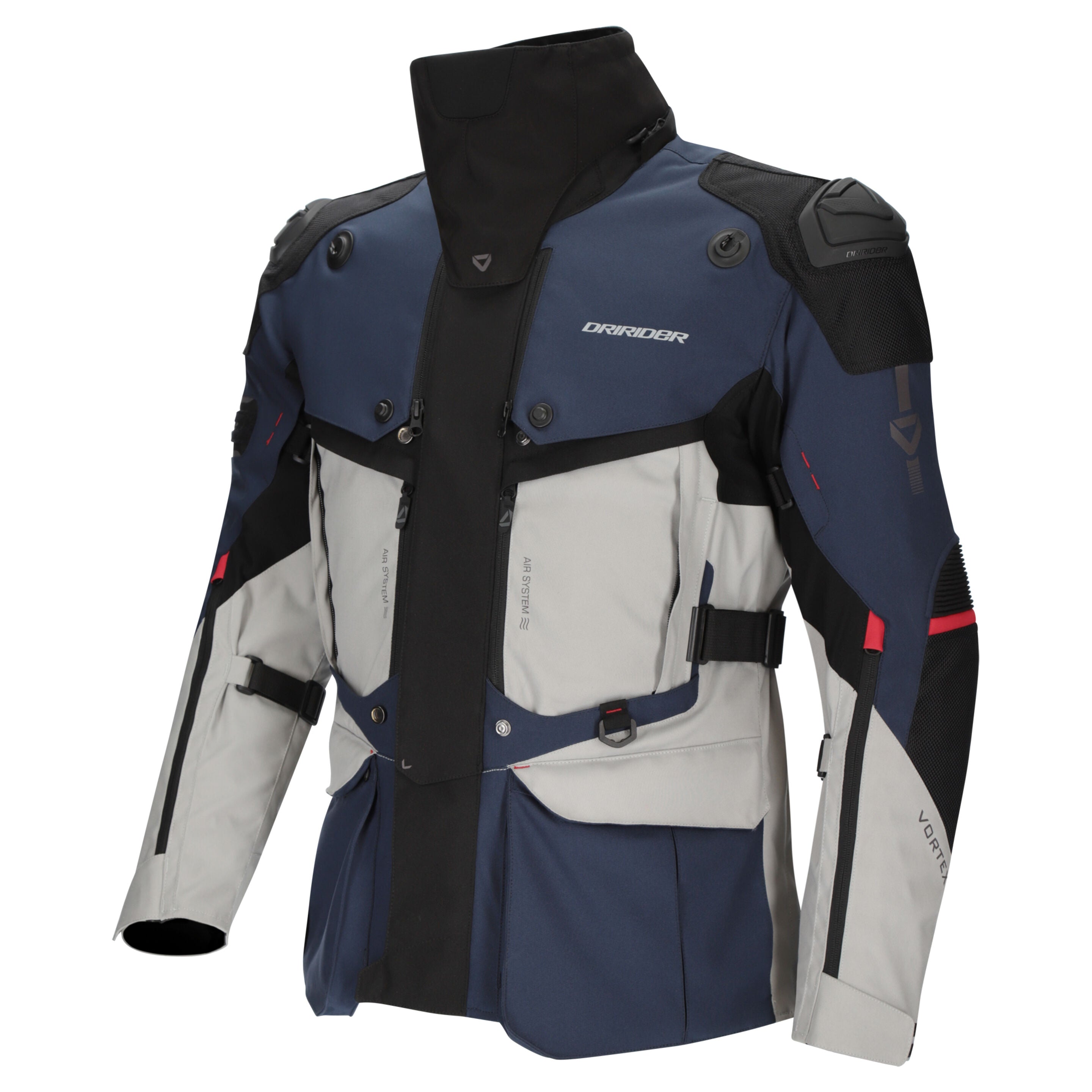 Dririder Vortex Adventure 3 Jacket