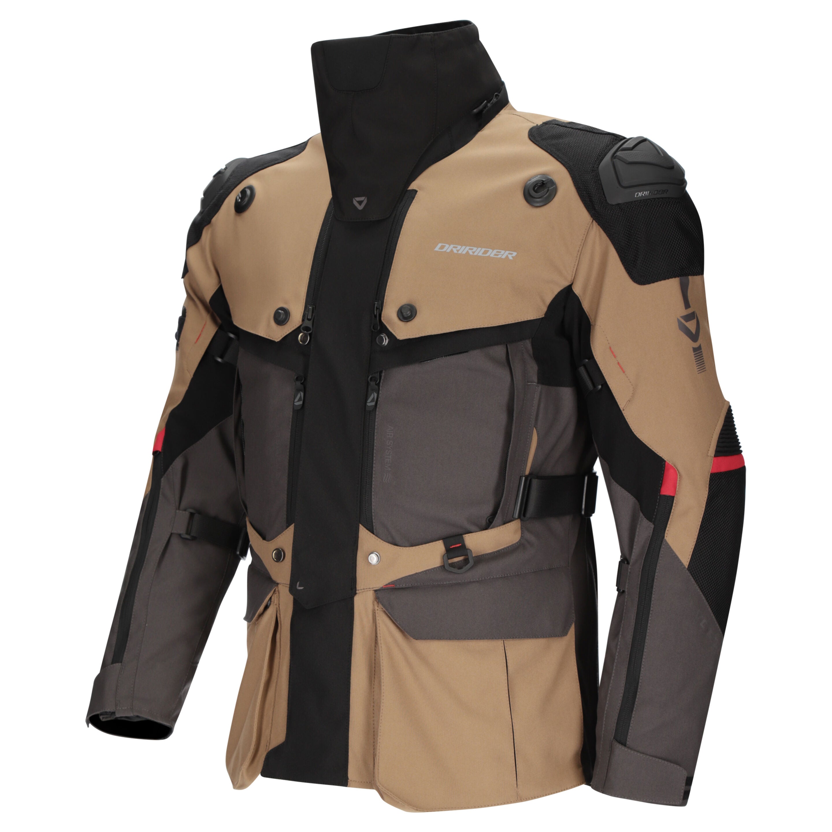 Dririder Vortex Adventure 3 Jacket
