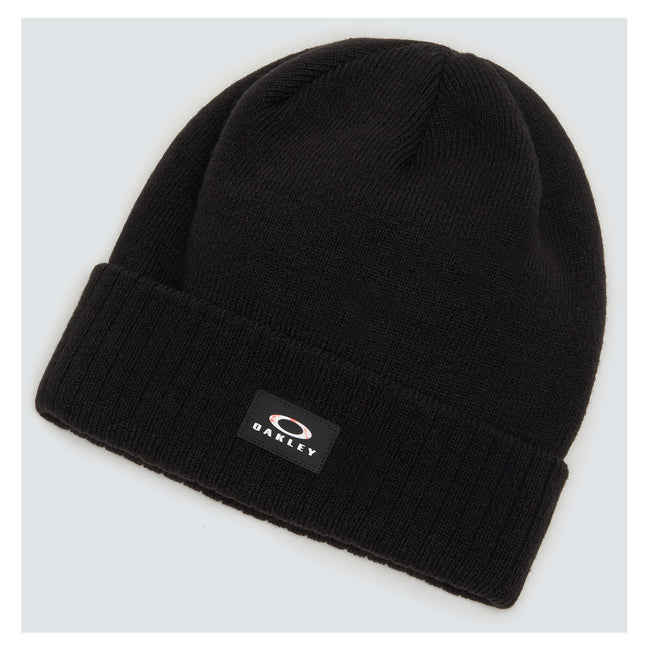 Oakley Ribbed 2.0 Beanie - OSFM - Blackout Hover Image