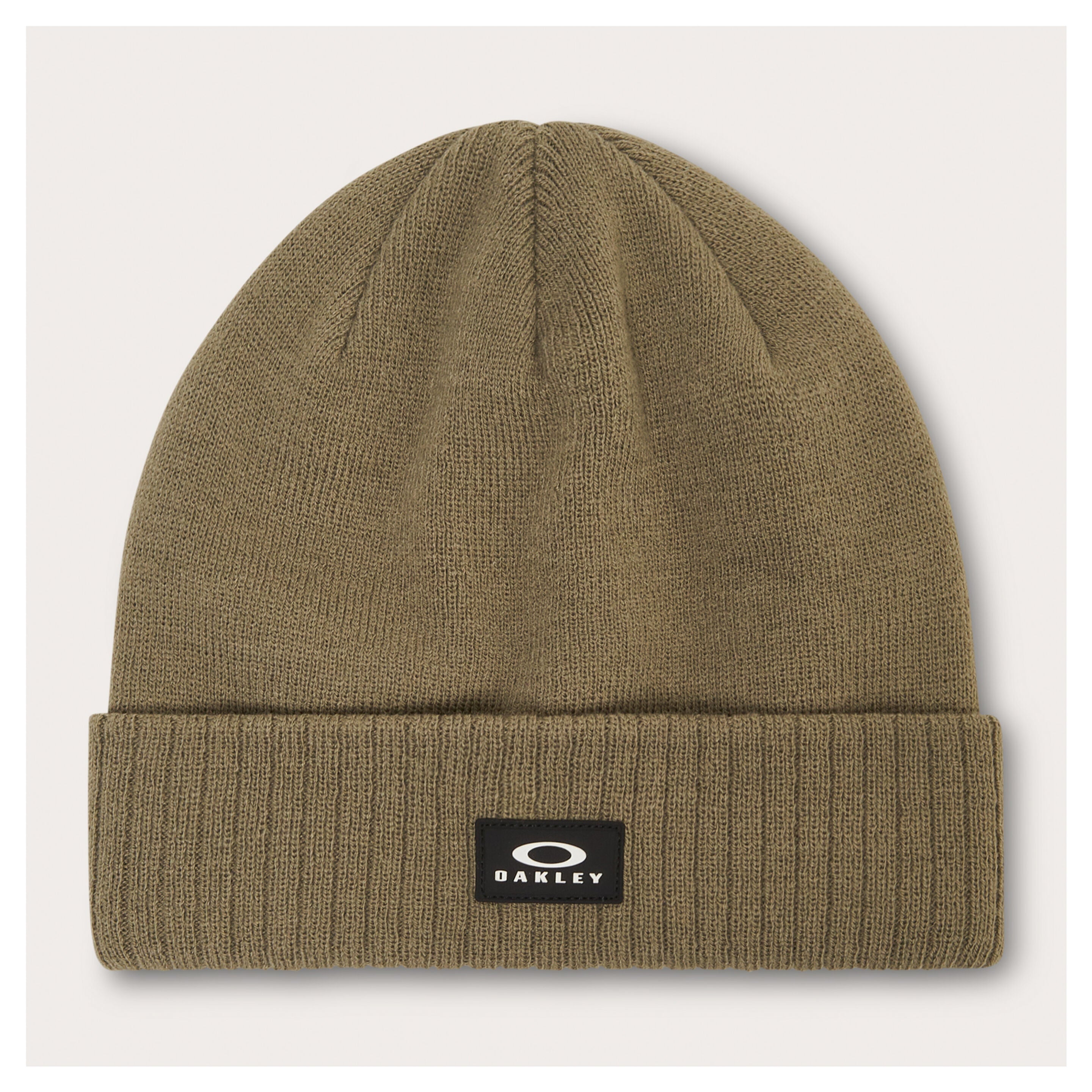 Oakley Ribbed 2.0 Beanie - OSFM - Boulder Green