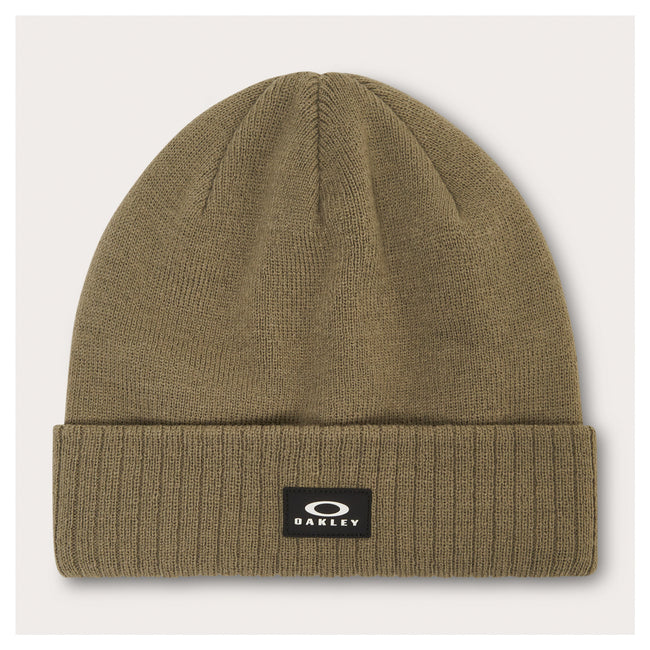 Oakley Ribbed 2.0 Beanie - OSFM - Boulder Green Hover Image