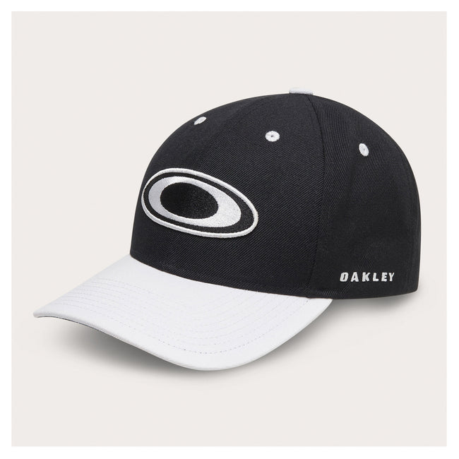 Oakley Alumni Cap - OSFM - Blackout Hover Image