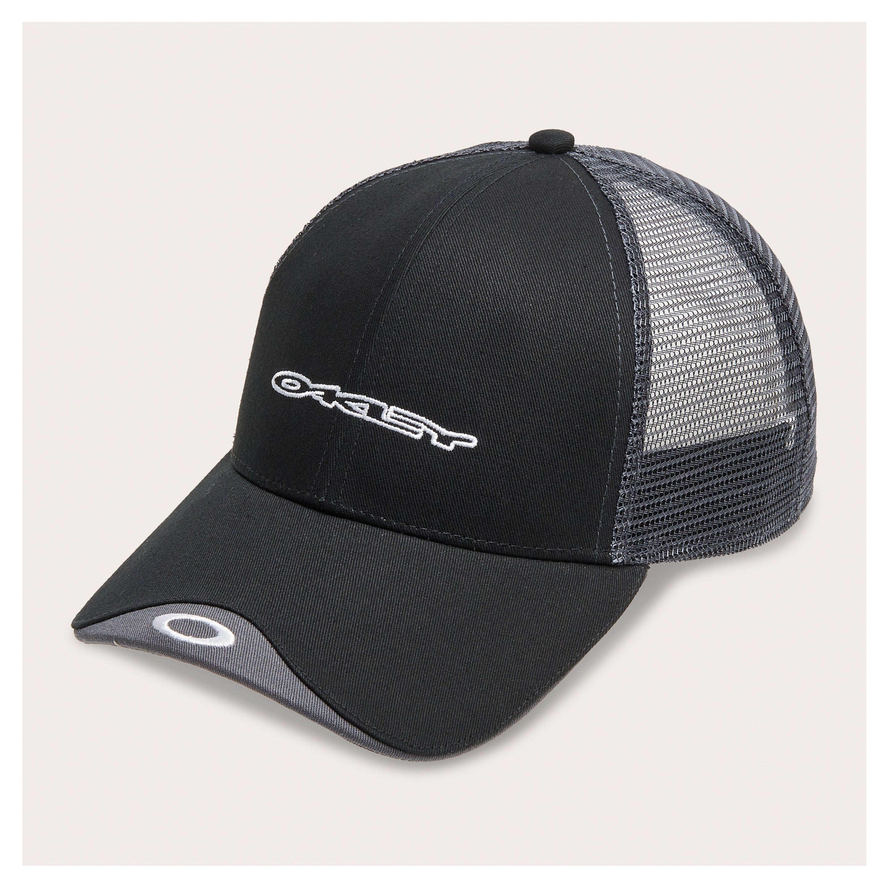 Oakley Classic Trucker Hat - OSFM - Blackout