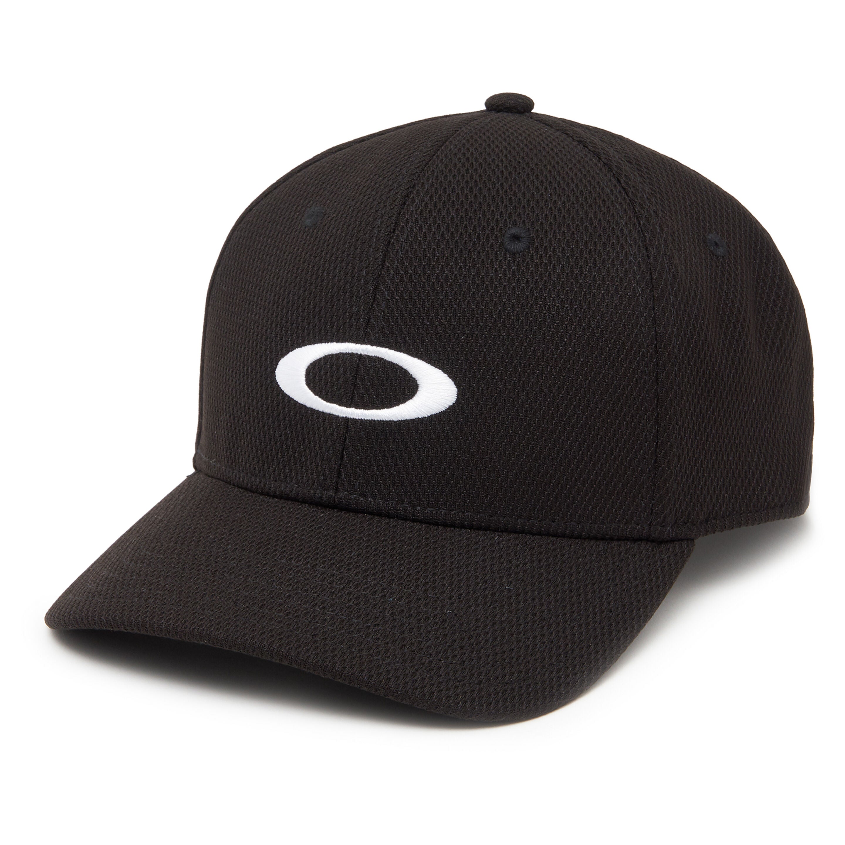 Oakley Golf Ellipse Hat - OSFM - Jet Black