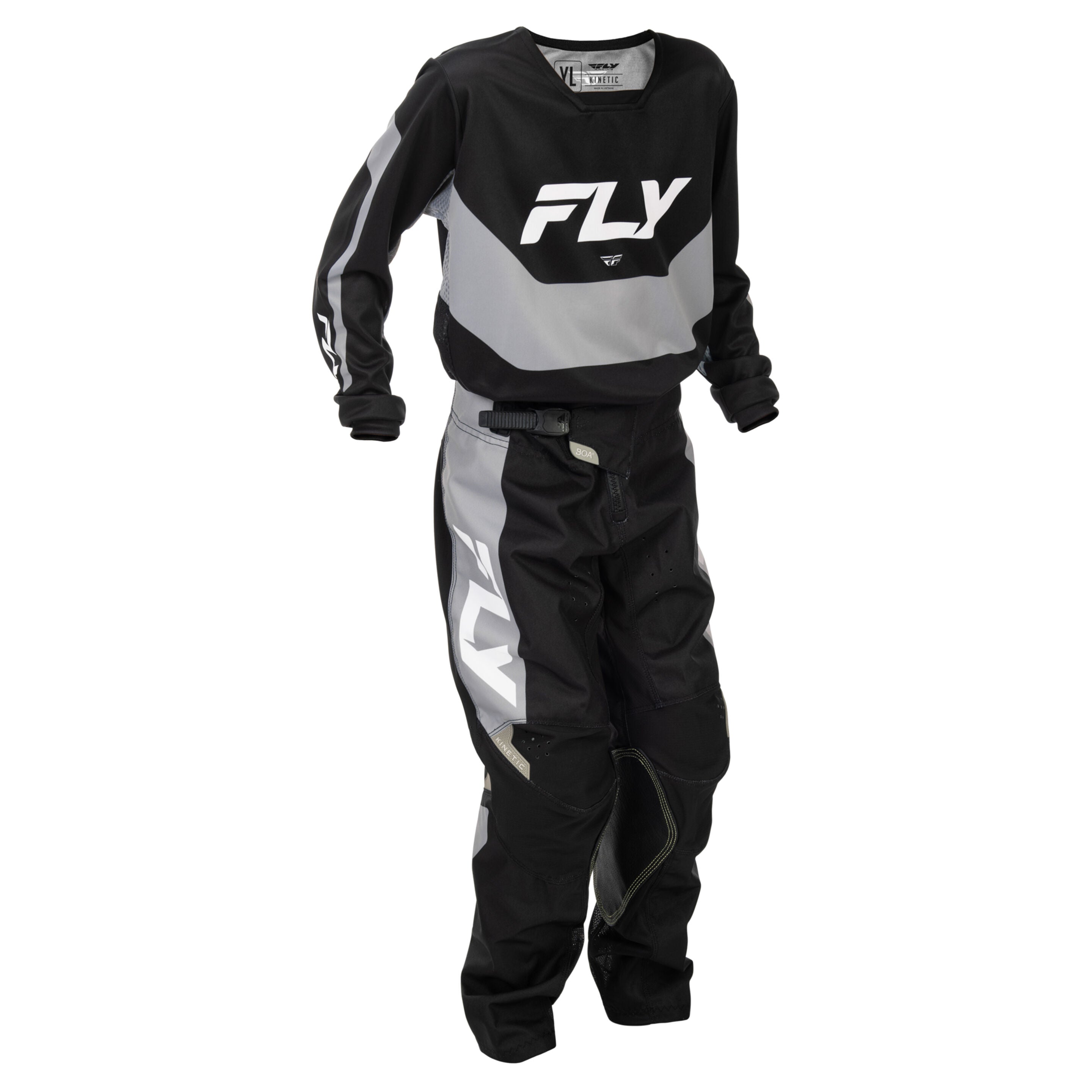 Fly Racing 2026 Kinetic MX Pants