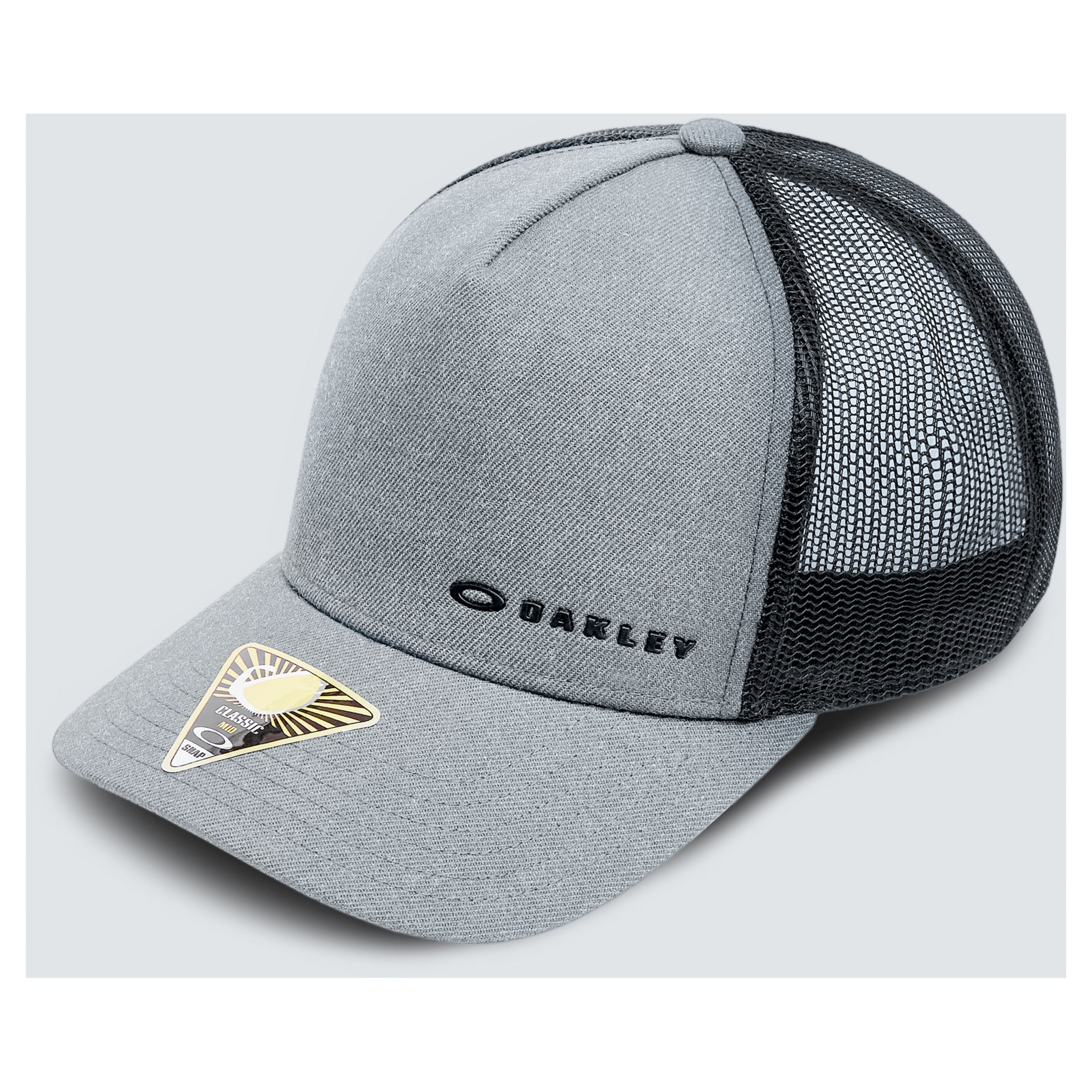 Oakley Chalten Cap - OSFM - Dark Grey