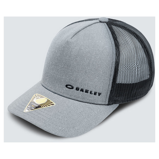 Oakley Chalten Cap - OSFM - Dark Grey Hover Image