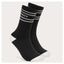 Oakley B1B Icon 2.0 Socks - L - Black/White