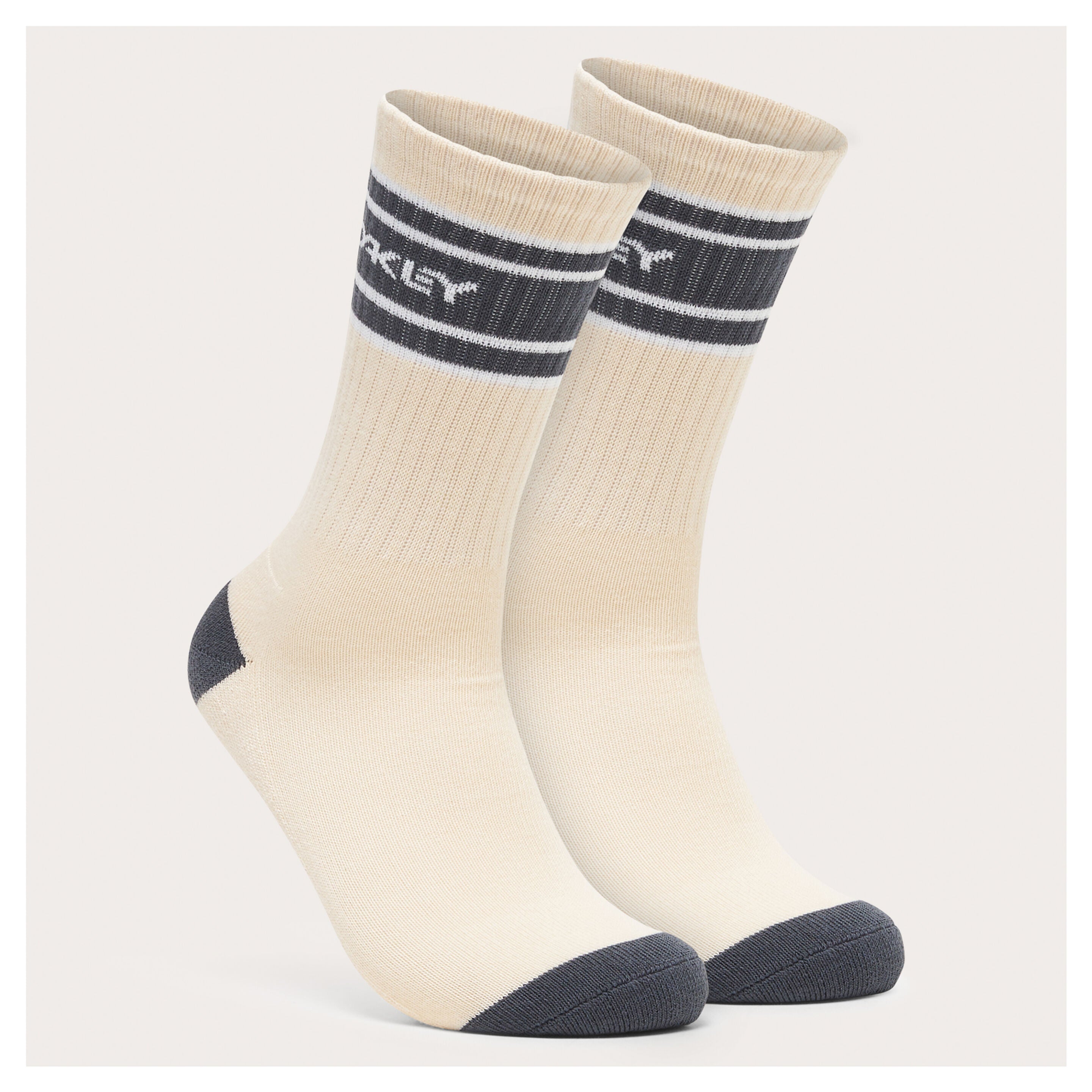 Oakley B1B Icon 2.0 Socks - M - Blue/Grey