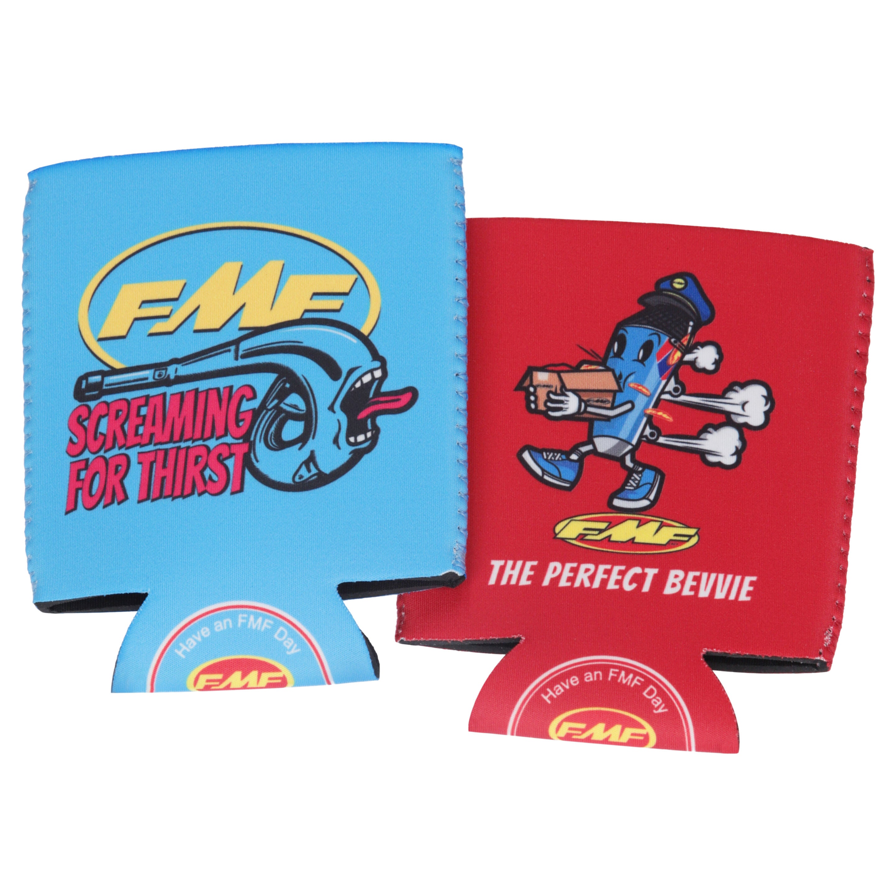 FMF Power Koozie Set