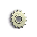 FRONT SPROCKET - STEEL  14T 520P (31-142-14)