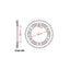 REAR SPROCKET - STEEL 36T 520P (32-KYJ-36)