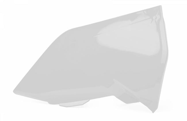 POLISPORT AIRBOX COVER KTM - WHITE Hover Image