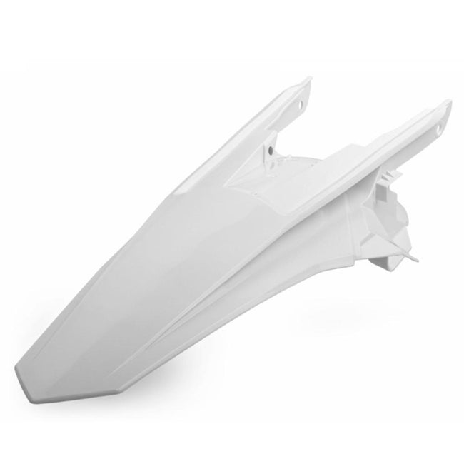 POLISPORT REAR FENDER KTM SX/SX-F 16-17 - WHITE Hover Image