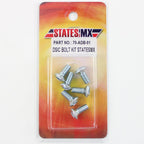 STATES MX DISC BOLT KIT (70-ADB-01)