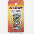 STATES MX DISC BOLT KIT (70-ADB-05)