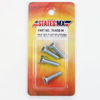 STATES MX DISC BOLT KIT (70-ADB-08)